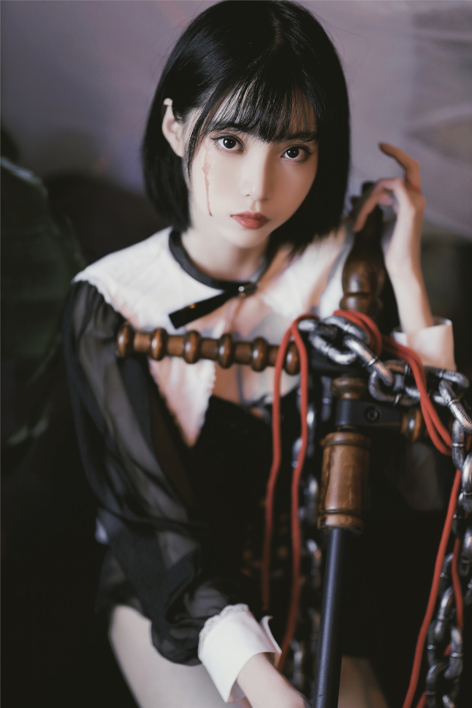 许岚LAN – NO.013 修女